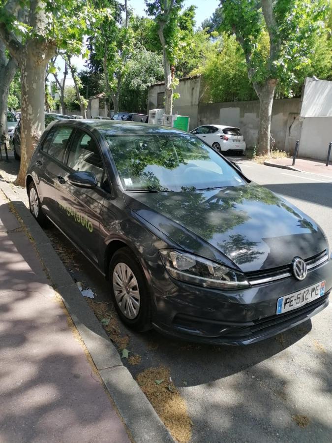 T2 Proche Centre Historique Gare St-Roch Avec Parking Appartement Montpellier Buitenkant foto
